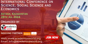 Science, Social Science and Economics Conference in Kazakhstan